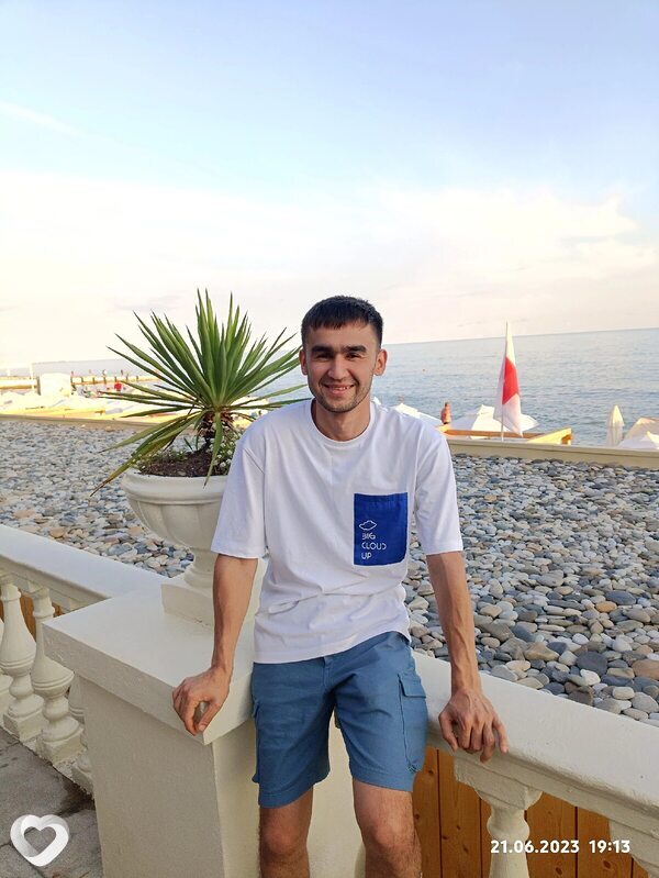 Абдул, 32, Кирове — анкета №1700514