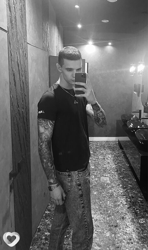 Кирилл, 22, Краснодаре — анкета №1700547