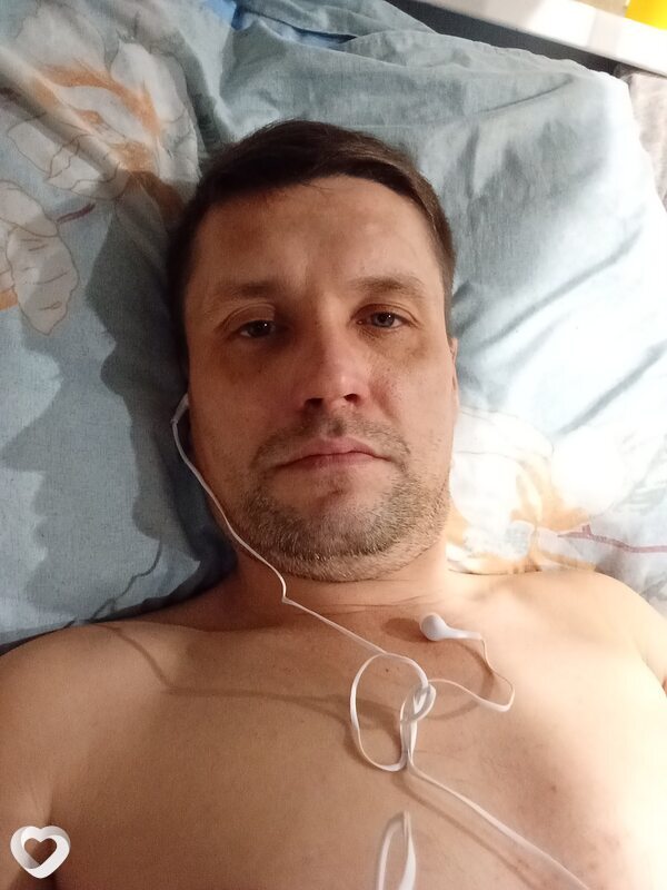 Владимир, 37, Москве — анкета №1700551