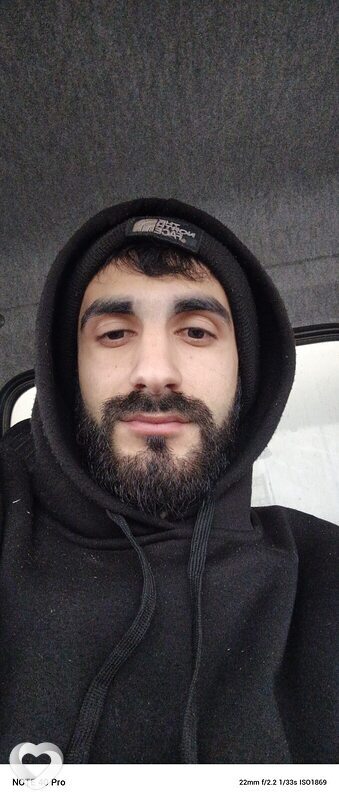 Емиль, 27, Выксе — анкета №1700563