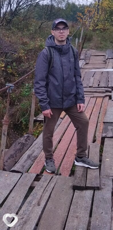 Кирилл, 35, Гороховеце — анкета №1700767