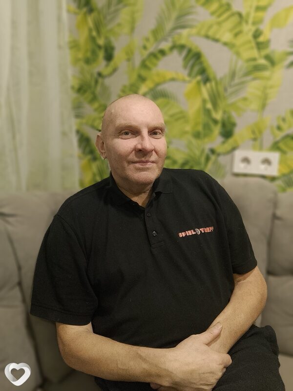 Александр, 56, Борисове — анкета №1700570