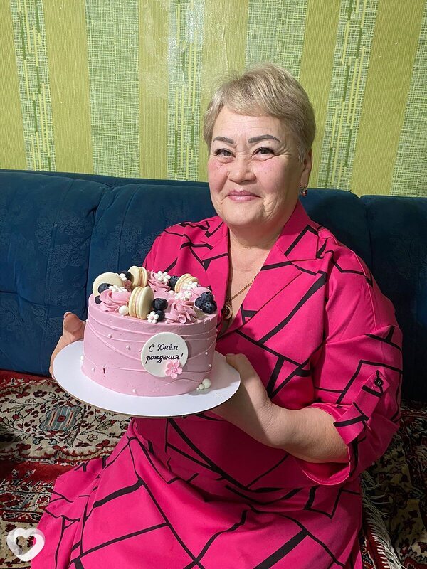 Лена, 64, Уфе — анкета №1700576