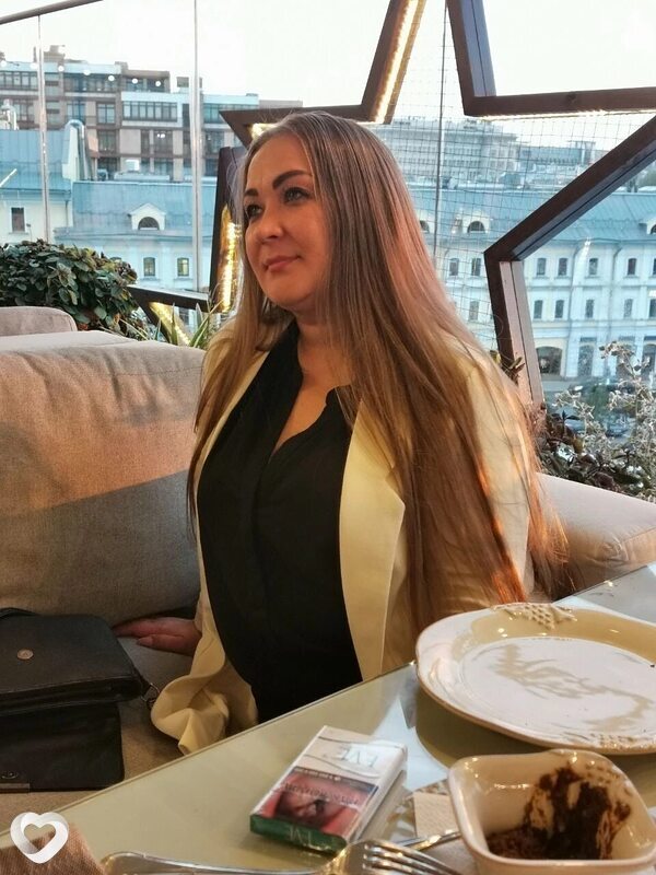 Марина, 41, Москве — анкета №1700590