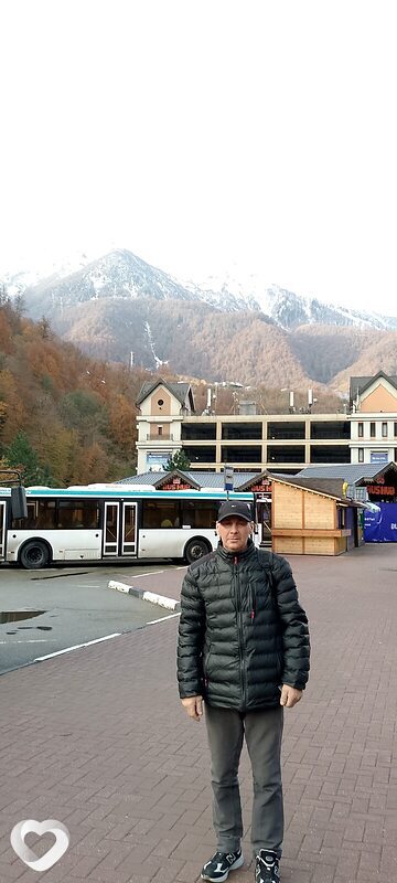 Алекс, 49, Адлер — анкета №1700593