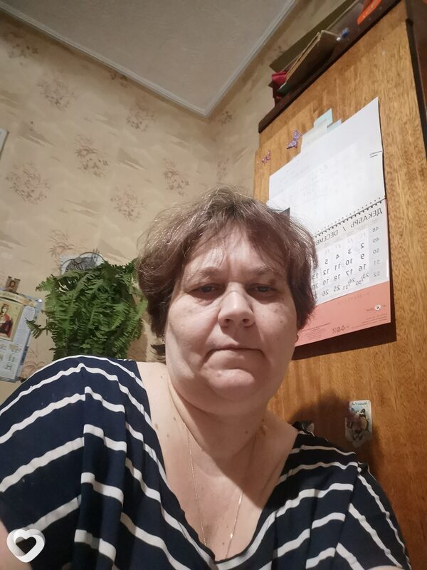 Ирина, 50, Волгограде — анкета №1700929