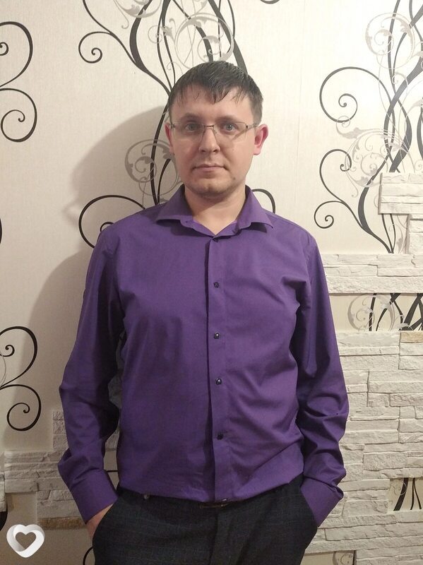 Павел, 36, Барнауле — анкета №1700942