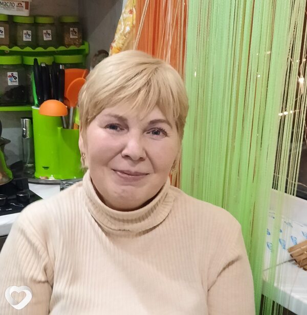 Наталья, 54, Саранске — анкета №1700943