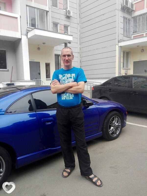 Андрей, 45, Перми — анкета №1700736