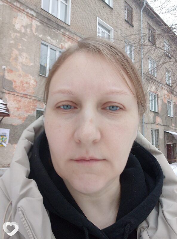 Анюта, 41, Москве — анкета №1700796