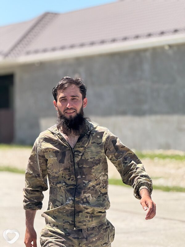 Рассул, 27, Грозном — анкета №1700802