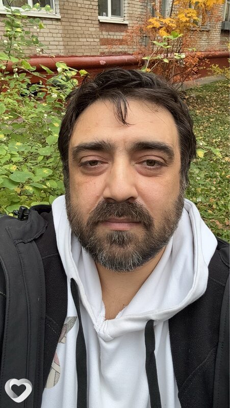 Влад, 44, Москве — анкета №1700808