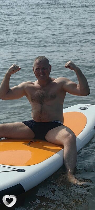 Артём, 43, Комсомольске-на-Амуре — анкета №1700670