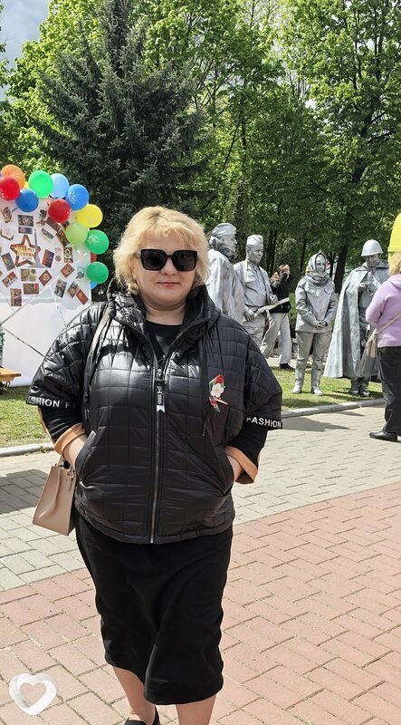 Лилия, 52, Бобруйске — анкета №1700671