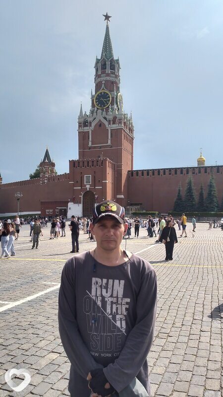 Дима, 42, Южно-Сахалинске — анкета №1700684