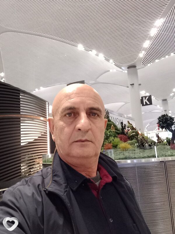 Гена, 51, Волжском — анкета №1700685