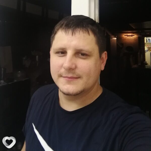 Артем, 38, Санкт-Петербурге — анкета №1700689