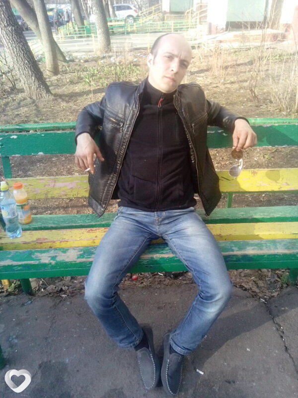 Павел, 37, Шахтах — анкета №1700609