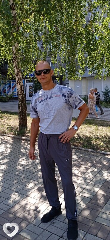 Стас, 39, Макеевке — анкета №1700618