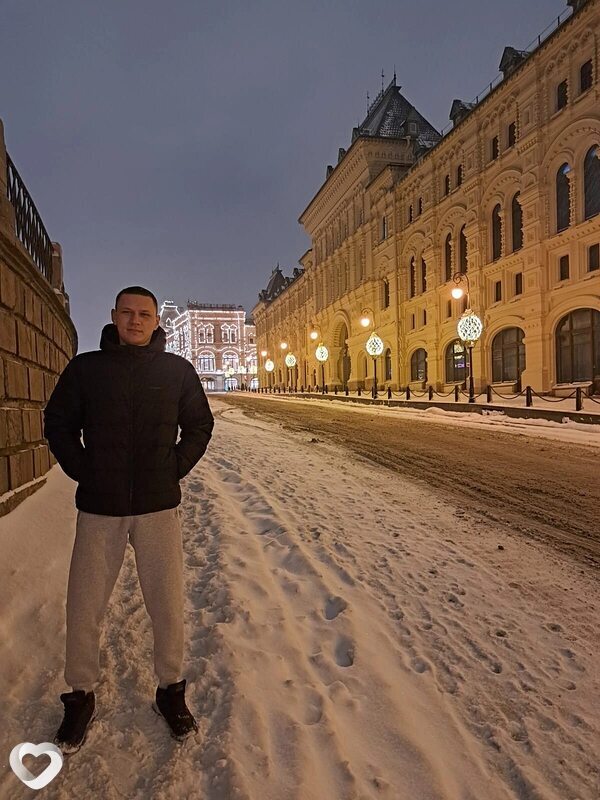 Александр, 27, Ростове-на-Дону — анкета №1701108