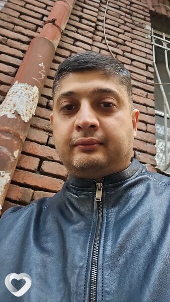 Shmagi, 41, Тбилиси — анкета №1701112