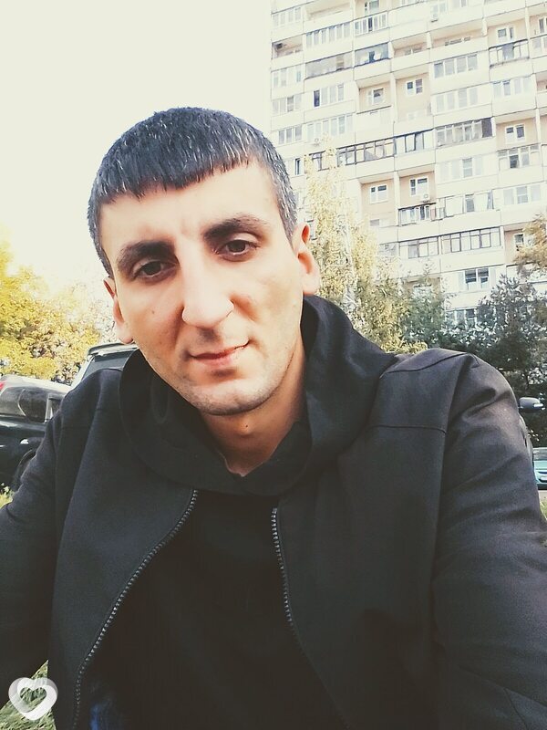 Руслан, 37, Москве — анкета №1701113