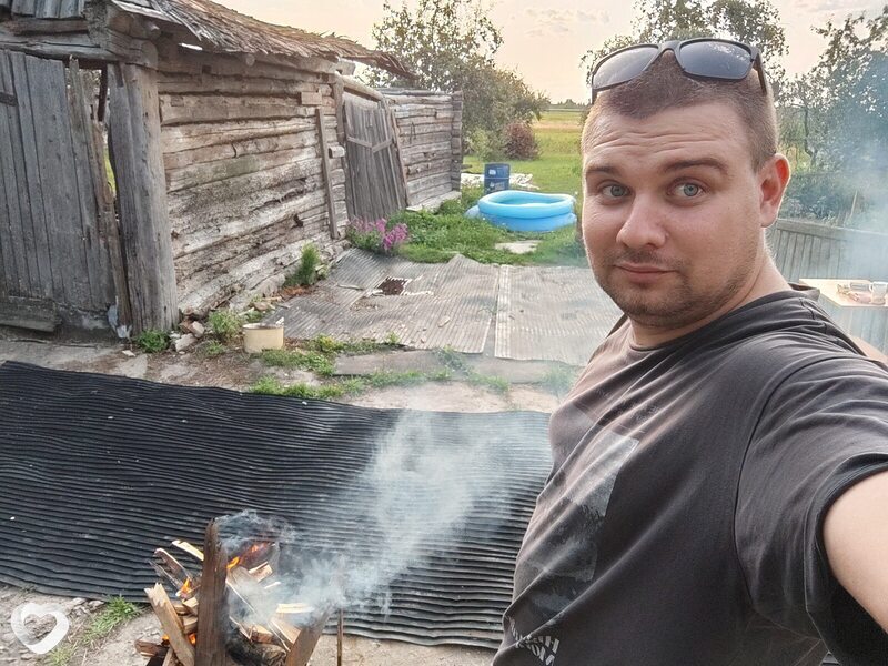 Иван, 30, Слуцке — анкета №1700625