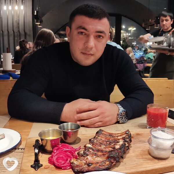 Вова, 39, Абинске — анкета №1700632