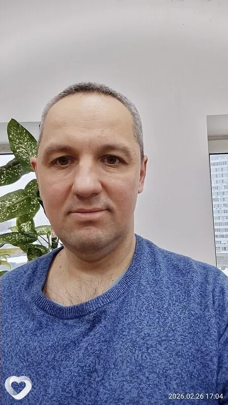 Александр, 45, Москве — анкета №1700639