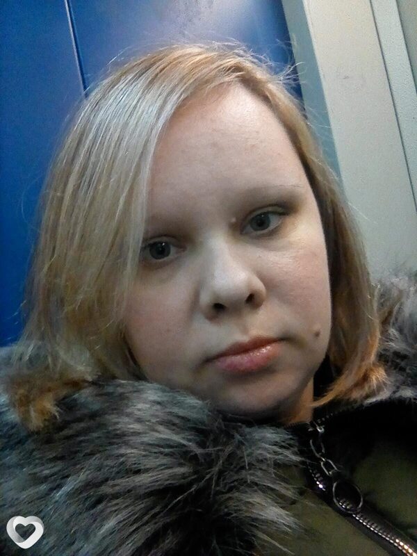 Катерина, 39, Москве — анкета №1701567
