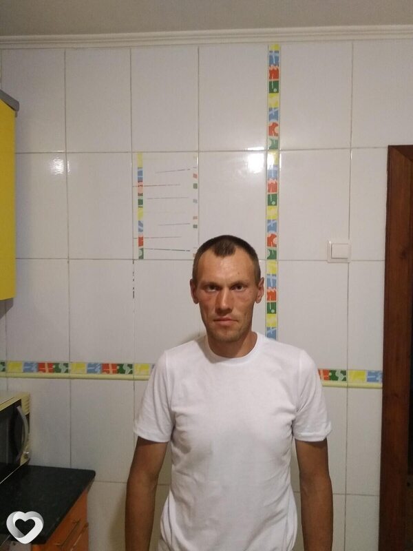 Владимир, 39, Краснодаре — анкета №1701580