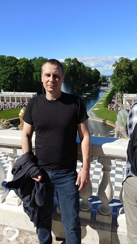Борис, 41, Санкт-Петербурге — анкета №1701581