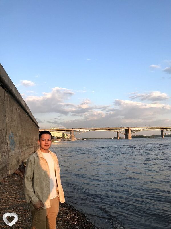 Аза, 22, Новосибирске — анкета №1701584