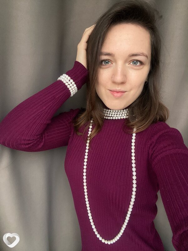 Анастасия, 28, Калининграде — анкета №1701588