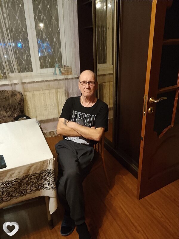Алексей Сабур, 62, Москве — анкета №1701243