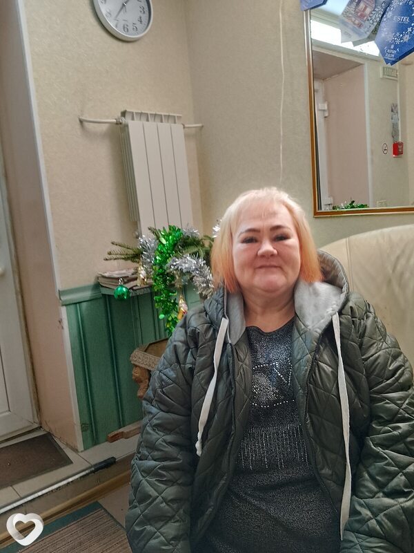 Наталья Грищенко, 52, Люберцах — анкета №1700974