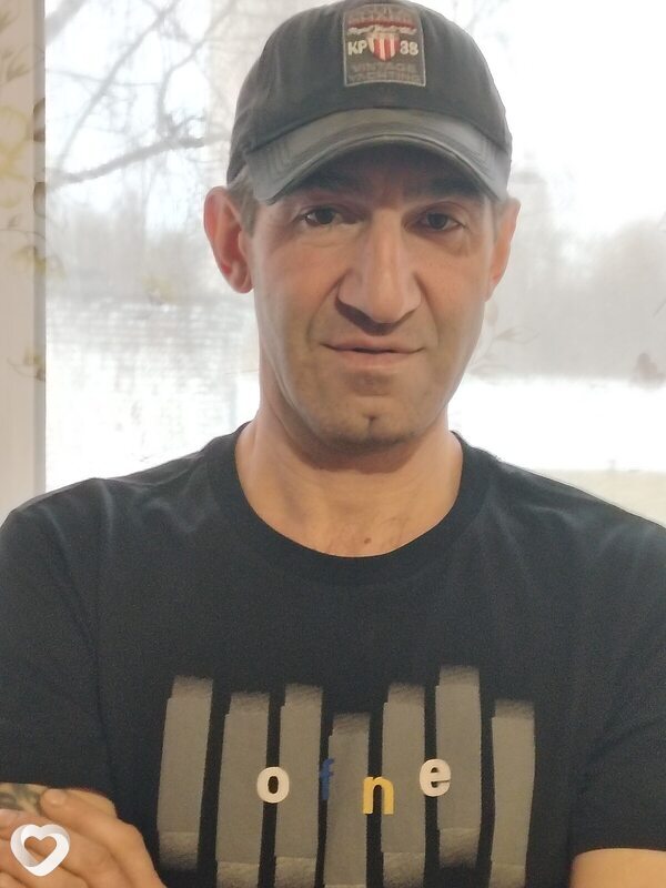 Николай, 46, Орше — анкета №1700976