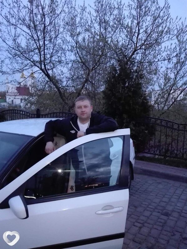 Саня, 40, Витебске — анкета №1700977