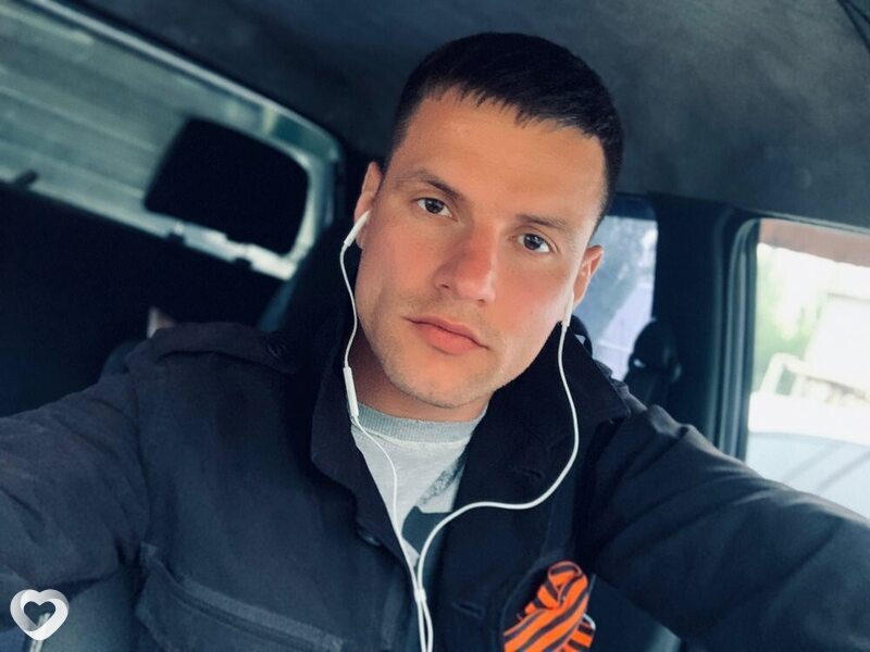 Коля, 39, Санкт-Петербурге — анкета №1700979