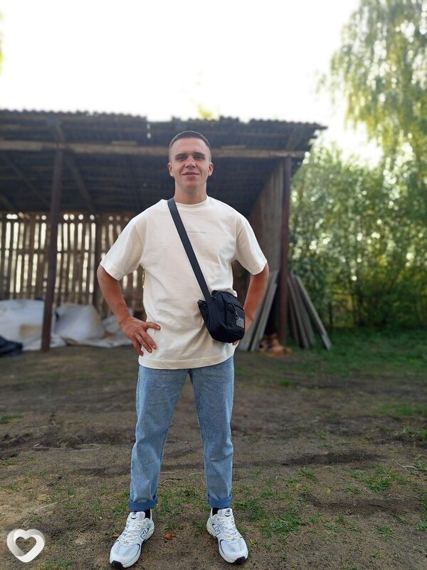 Dima, 26, Гомеле — анкета №1700980