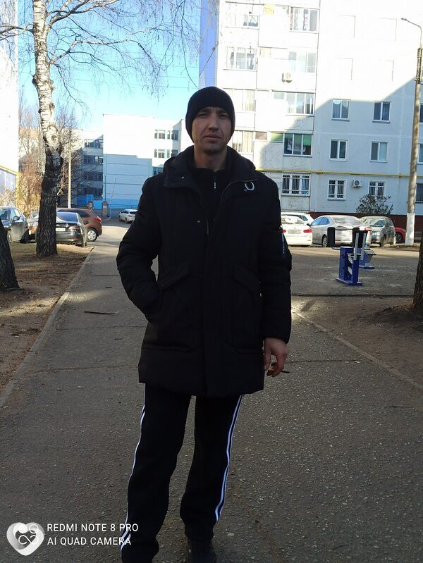 Виталик, 39, Нижнекамске — анкета №1700989