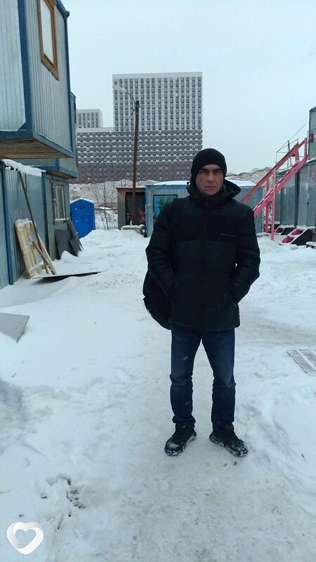 Александр, 41, Кирове — анкета №1701422