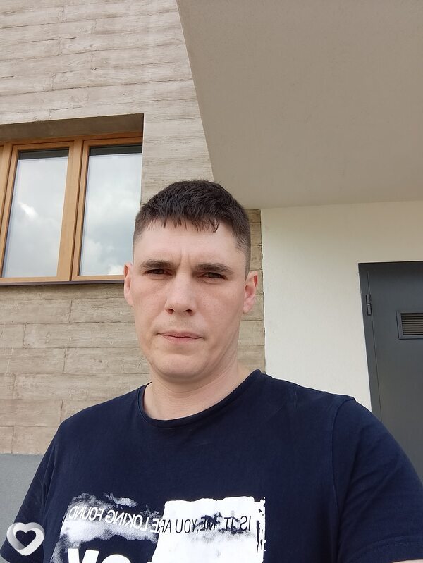 Вадим, 35, Минске — анкета №1701426