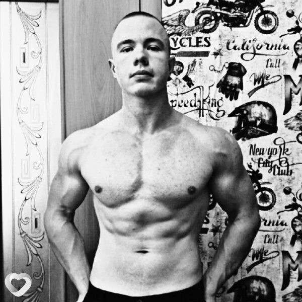 Максим, 25, Омске — анкета №1701432