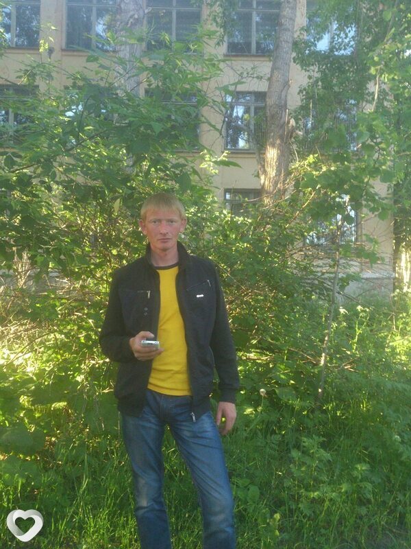 Андрей, 43, Вологде — анкета №1701440