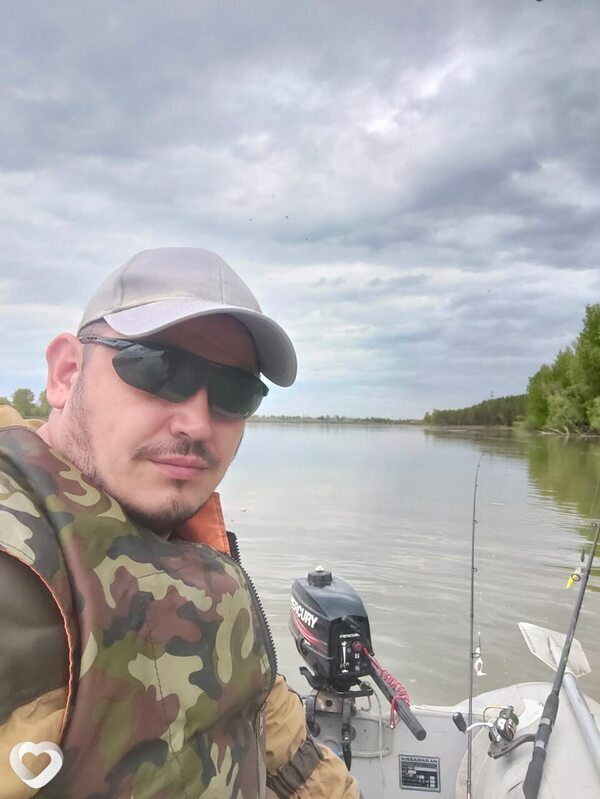 Дмитрий, 35, Новосибирске — анкета №1700821