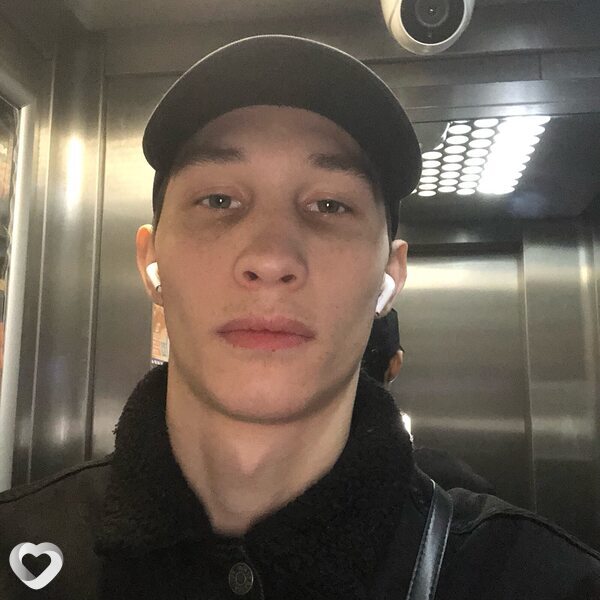 Владислав, 23, Краснодаре — анкета №1700838