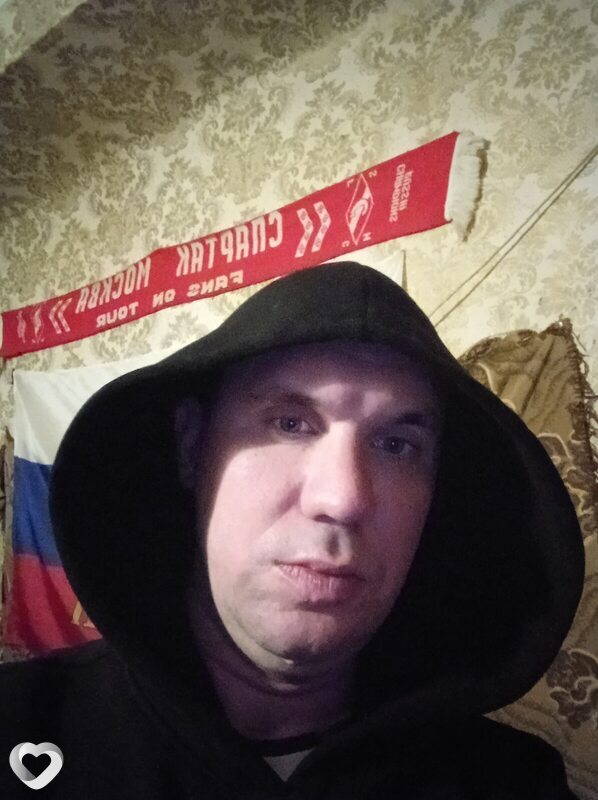 Андрей, 35, Шатуре — анкета №1700843