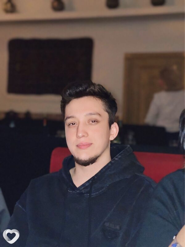 Салах, 25, Москве — анкета №1700850