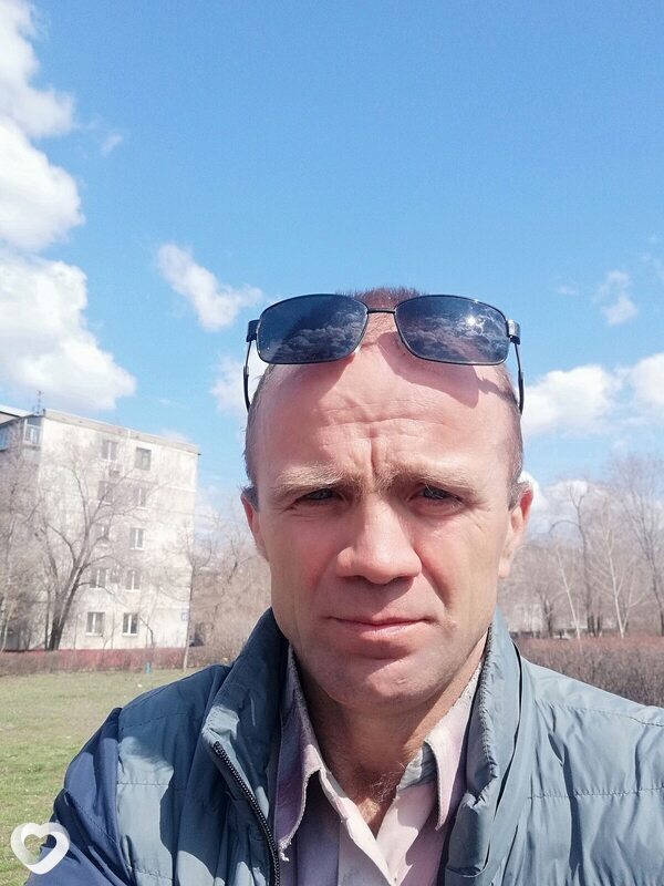 Константин, 50, Оренбурге — анкета №1700861